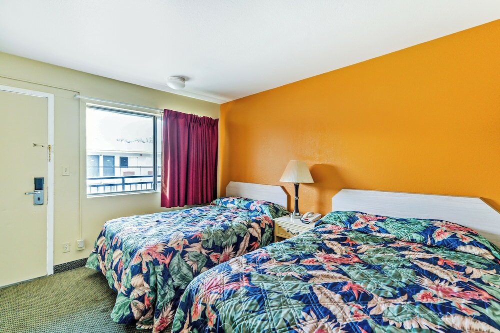 Фото Oyo Hotel Shreveport Airport North