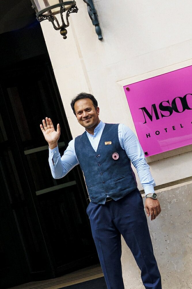 Фото M Social Hotel Paris Opera