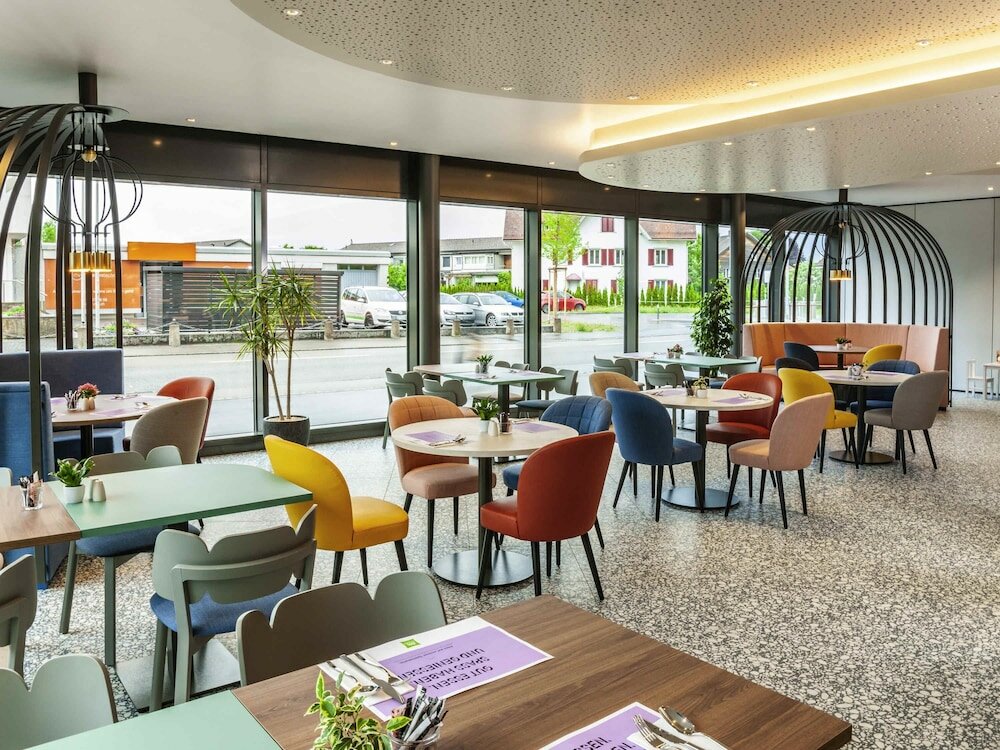 Фото Ibis Styles St Margrethen Bodensee