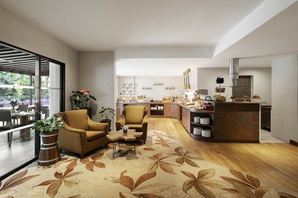 Фото Shangri La Rasa Sentosa Singapore