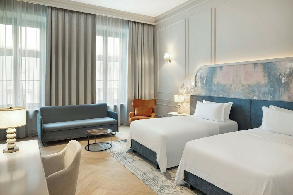 Фото H15 Palace a Luxury Collection Hotel Krakow