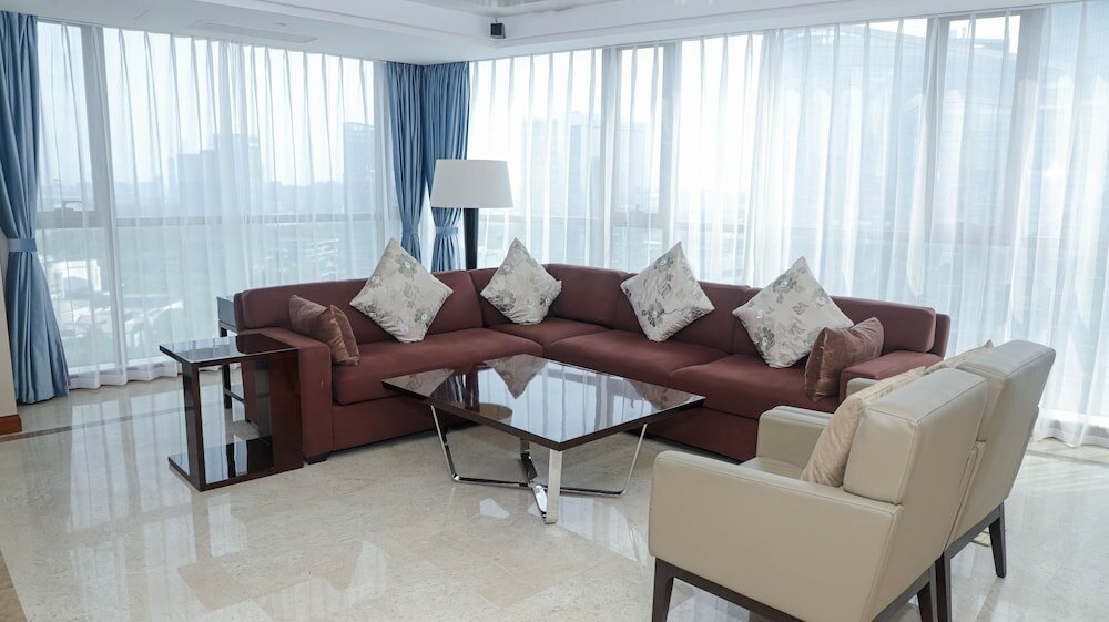 Фото Four Points by Sheraton Suzhou