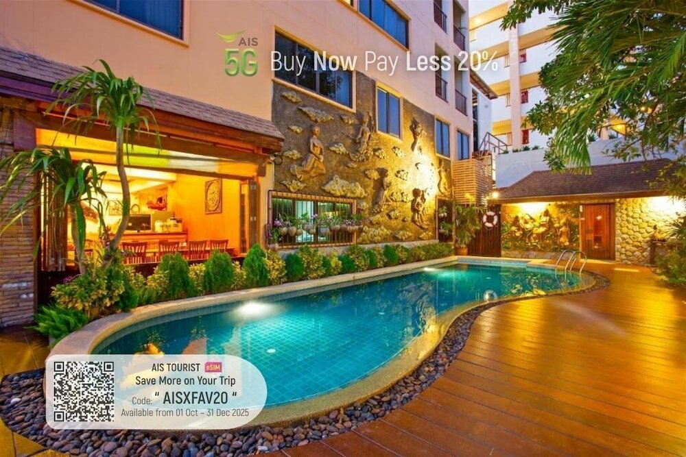 Фото Orchid Garden Hotel