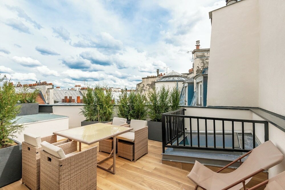 Фото Hotel au Coeur de Republique 