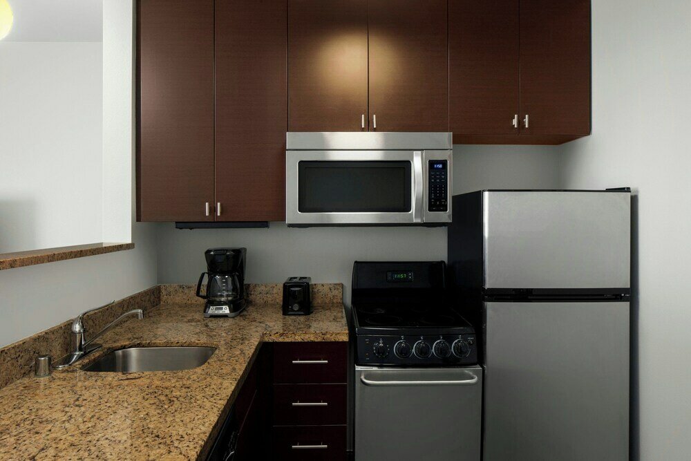 Фото Towneplace Suites Anchorage Midtown