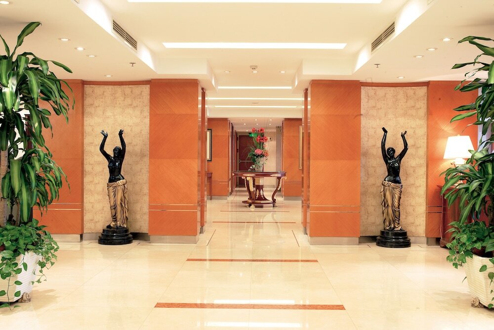 Фото Jianguo Hotel Shanghai