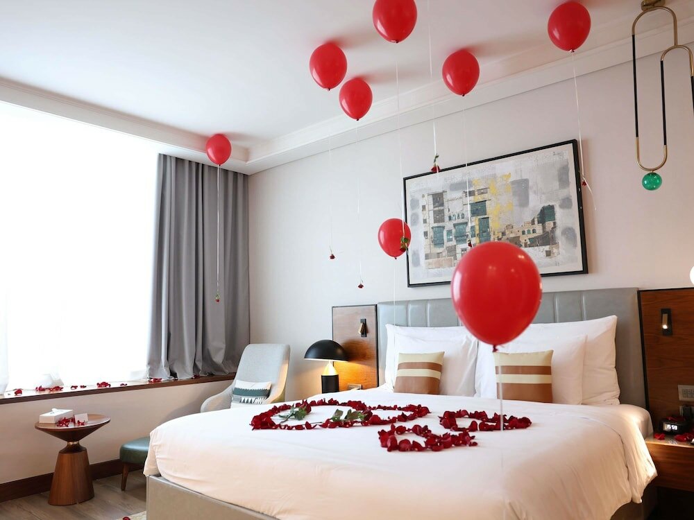 Фото Swissôtel Living Jeddah