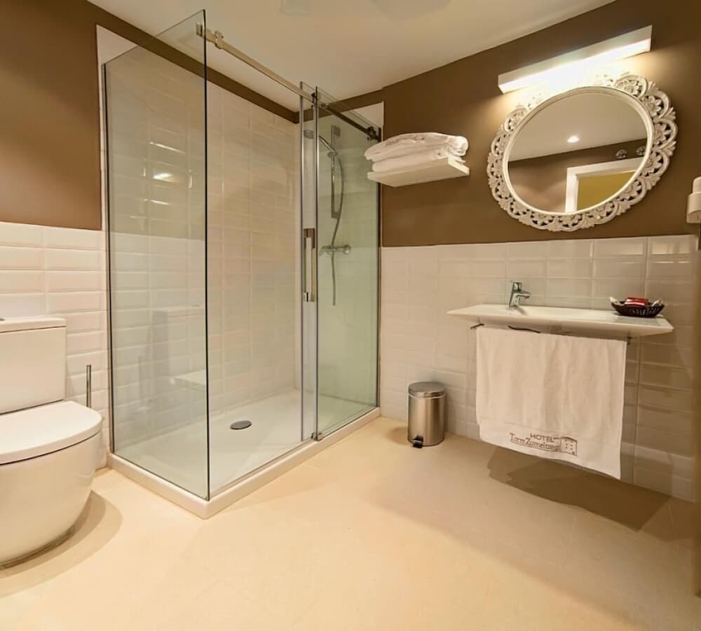 Фото Hotel Torre Zumeltzegi