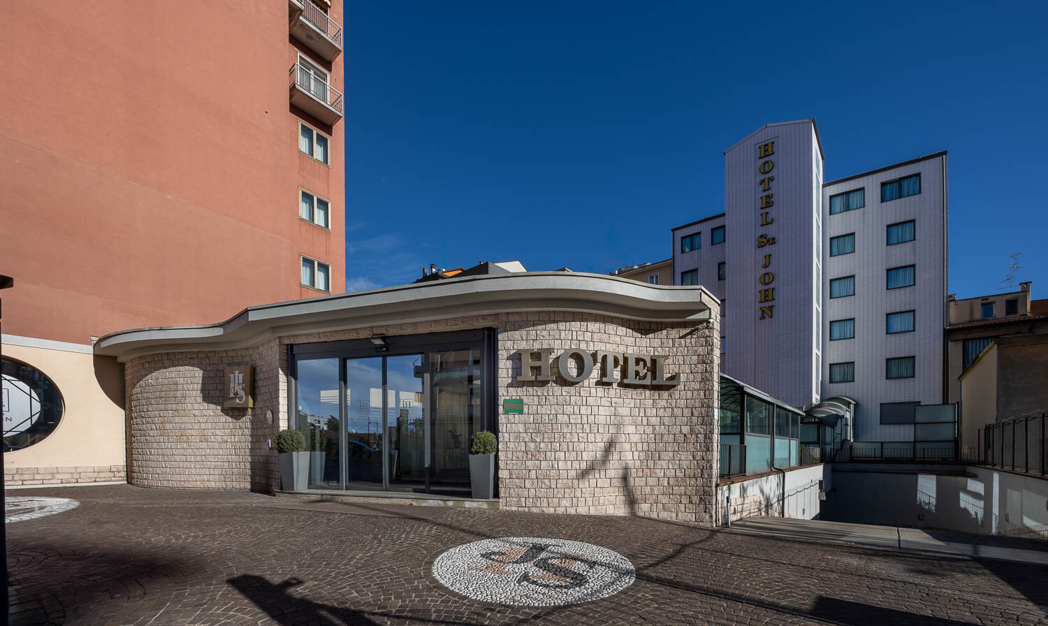 Фото IH Hotels Milano St John Sesto San Giovanni