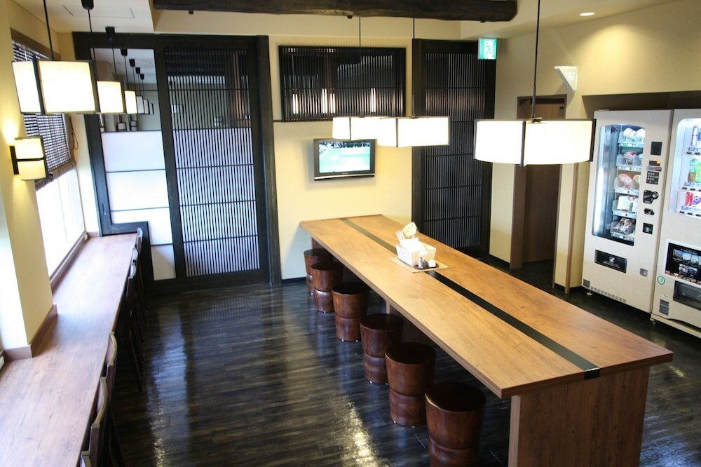 Фото Uozu Manten Hotel Ekimae