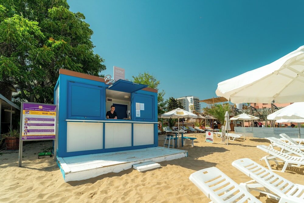 Фото Mpm Hotel Astoria - Ultra All Inclusive