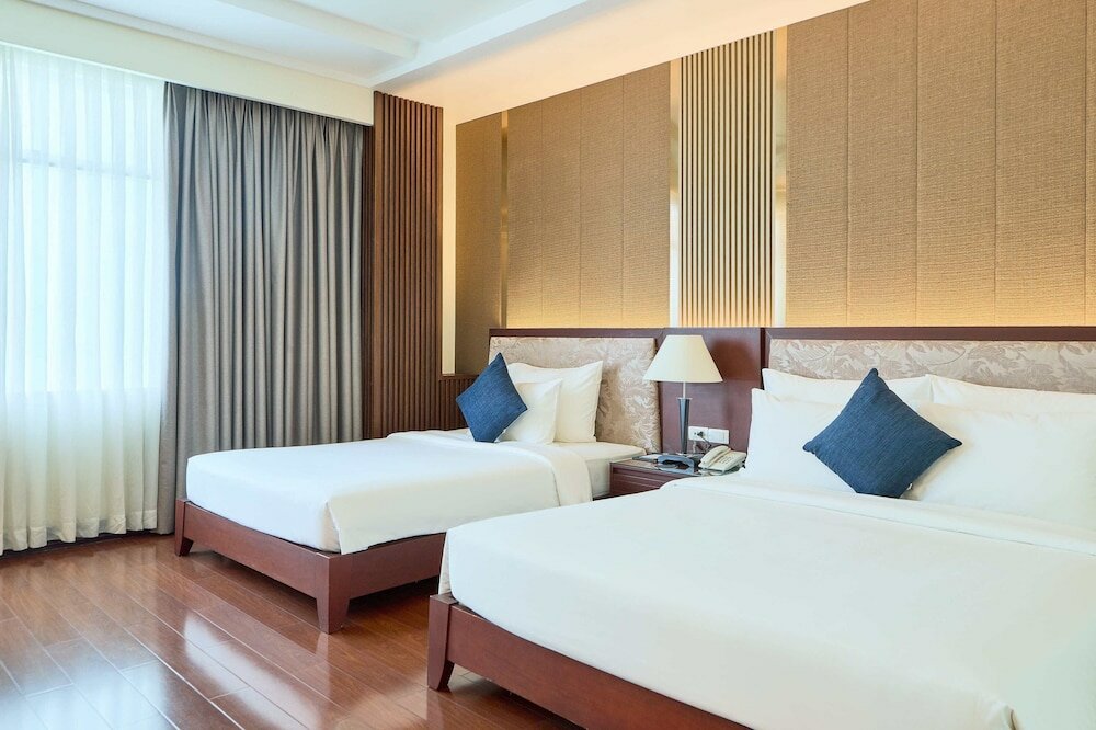 Фото Kin Hotel Thi Sach
