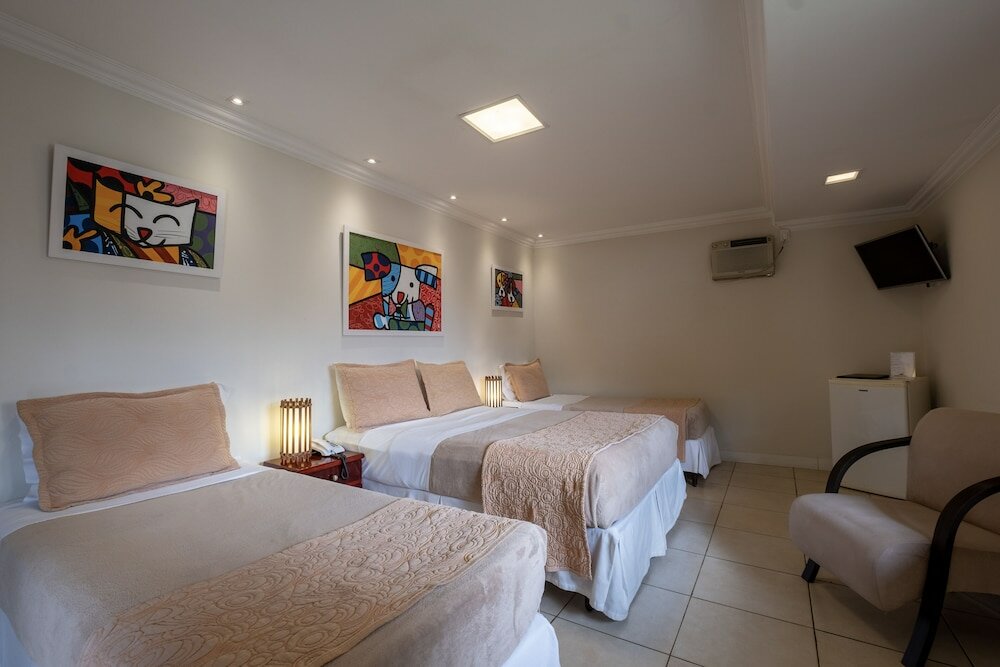 Фото Hotel Serra Everest