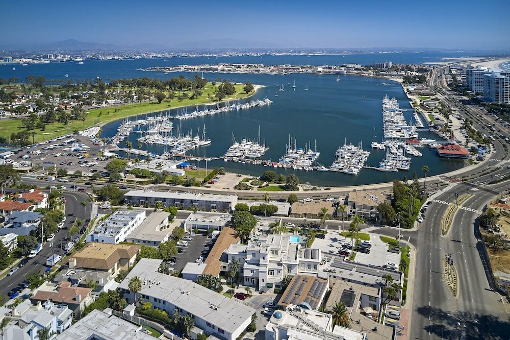 Фото Glorietta Bay Inn Coronado Island