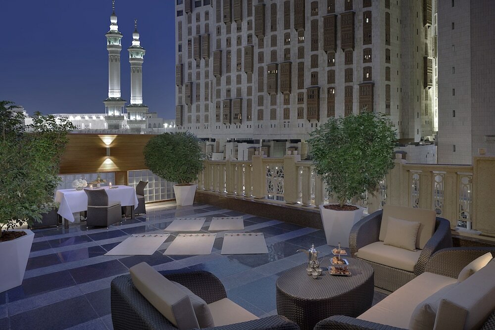 Фото Jumeirah Jabal Omar Makkah