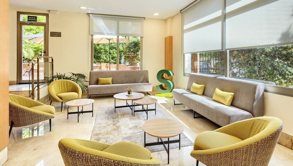 Фото Sercotel Porta Barcelona