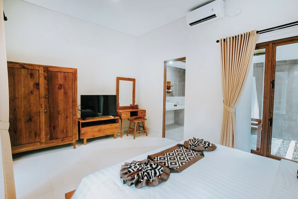 Фото Mahayoga Ubud Villa