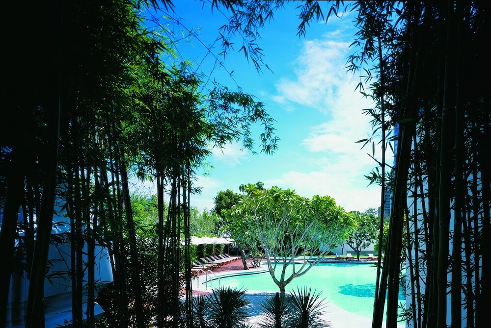 Фото Grand Hyatt Erawan Bangkok