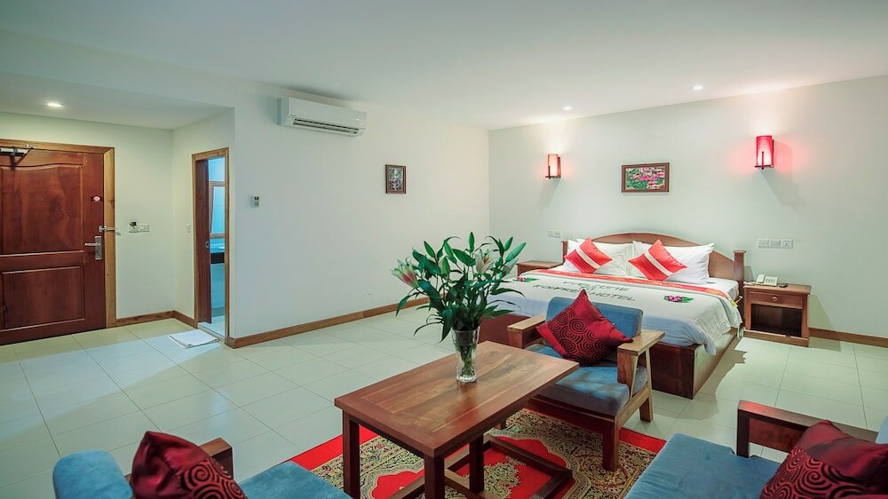 Фото Kouprey Hotel
