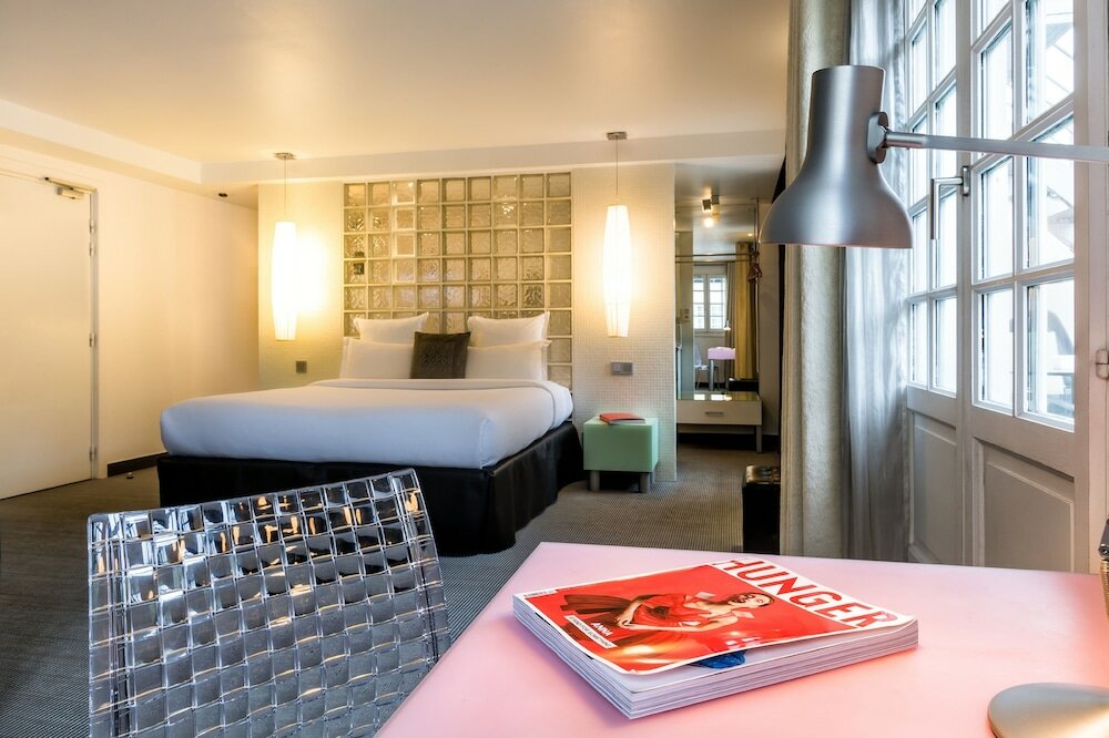 Фото Kube Hotel Paris