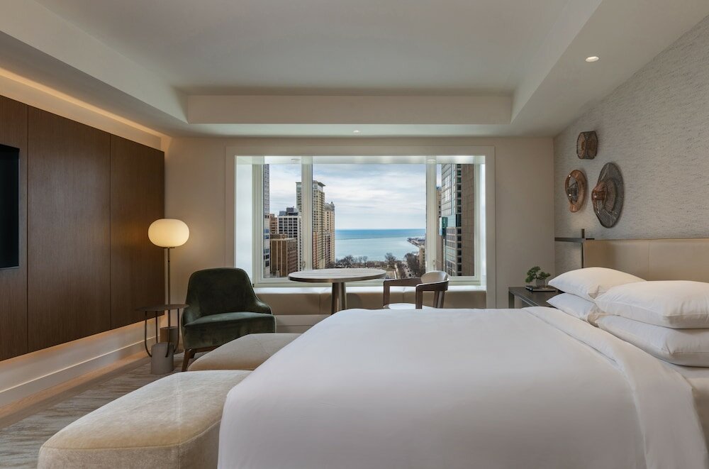 Фото Park Hyatt Chicago