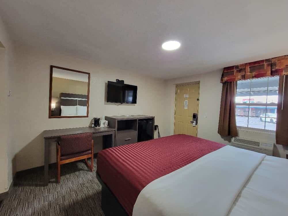 Фото Americas Best Value Inn Williams Grand Canyon
