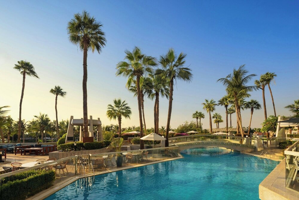 Фото Sheraton Jeddah Hotel