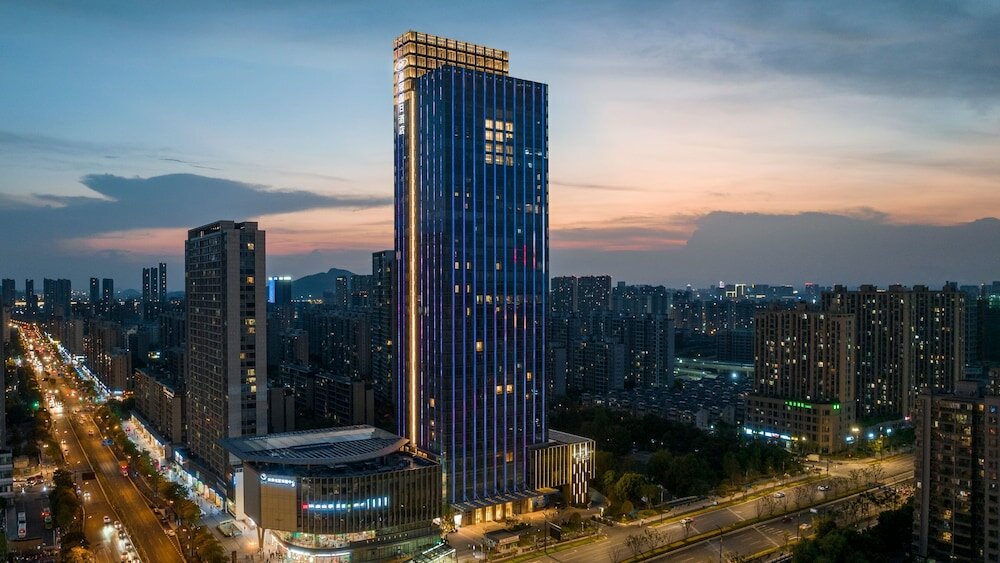Фото Crowne Plaza Hangzhou Linping