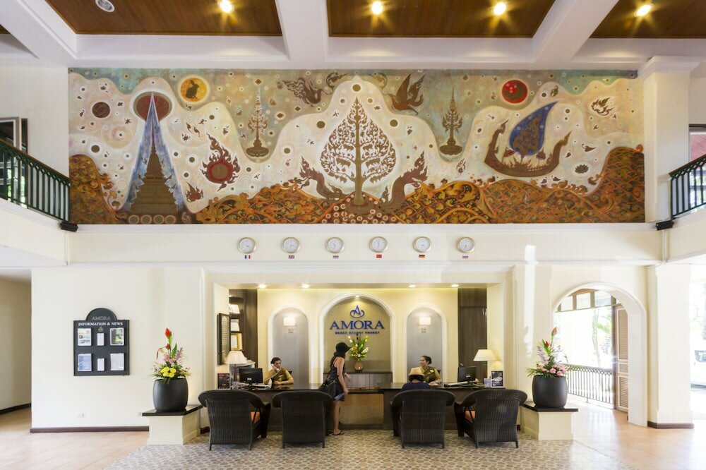 Фото Amora Beach Resort Phuket
