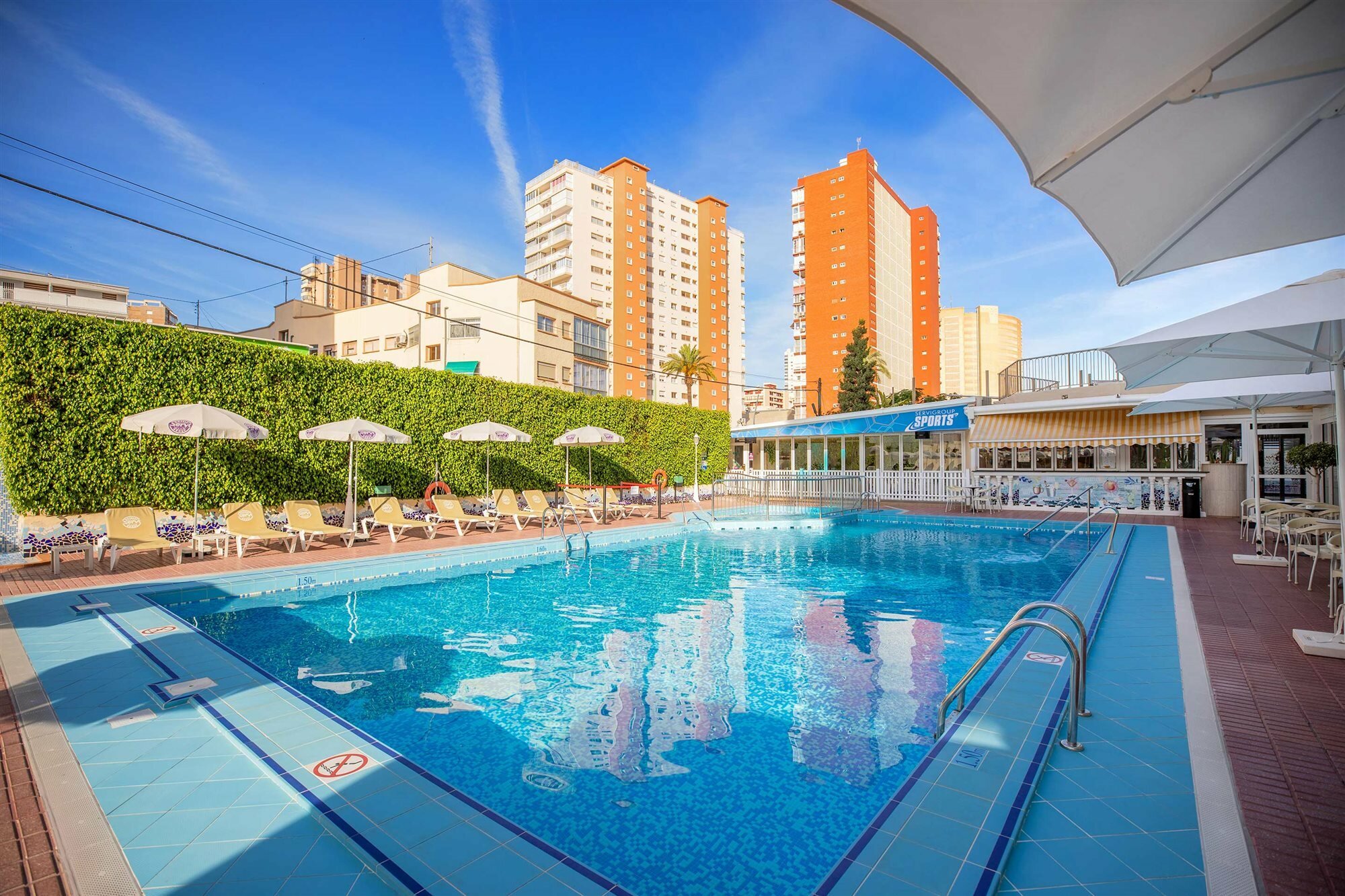 Фото Hotel Servigroup Nereo