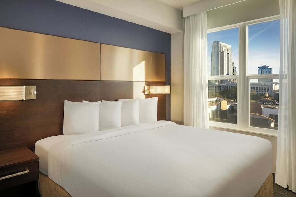 Фото Residence Inn by Marriott Orlando Downtown