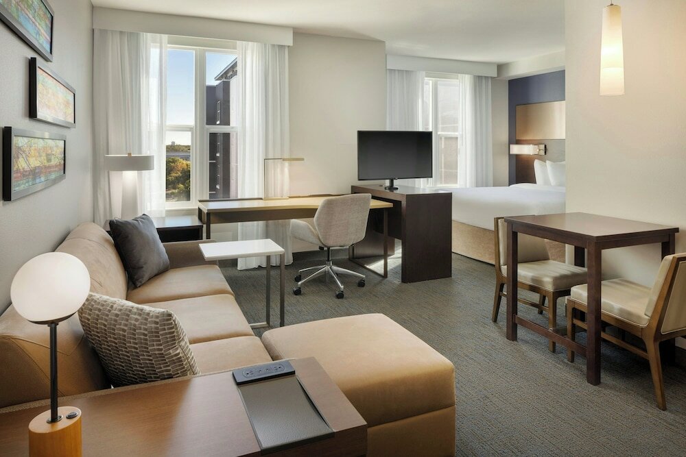 Фото Residence Inn by Marriott Orlando Downtown