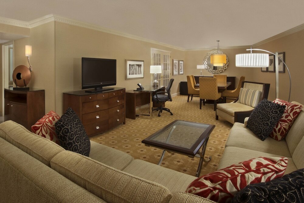 Фото Toronto Airport Marriott Hotel