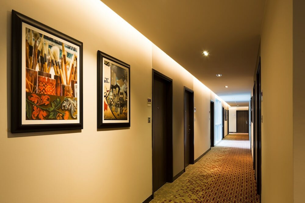 Фото Mercure Singapore Bugis