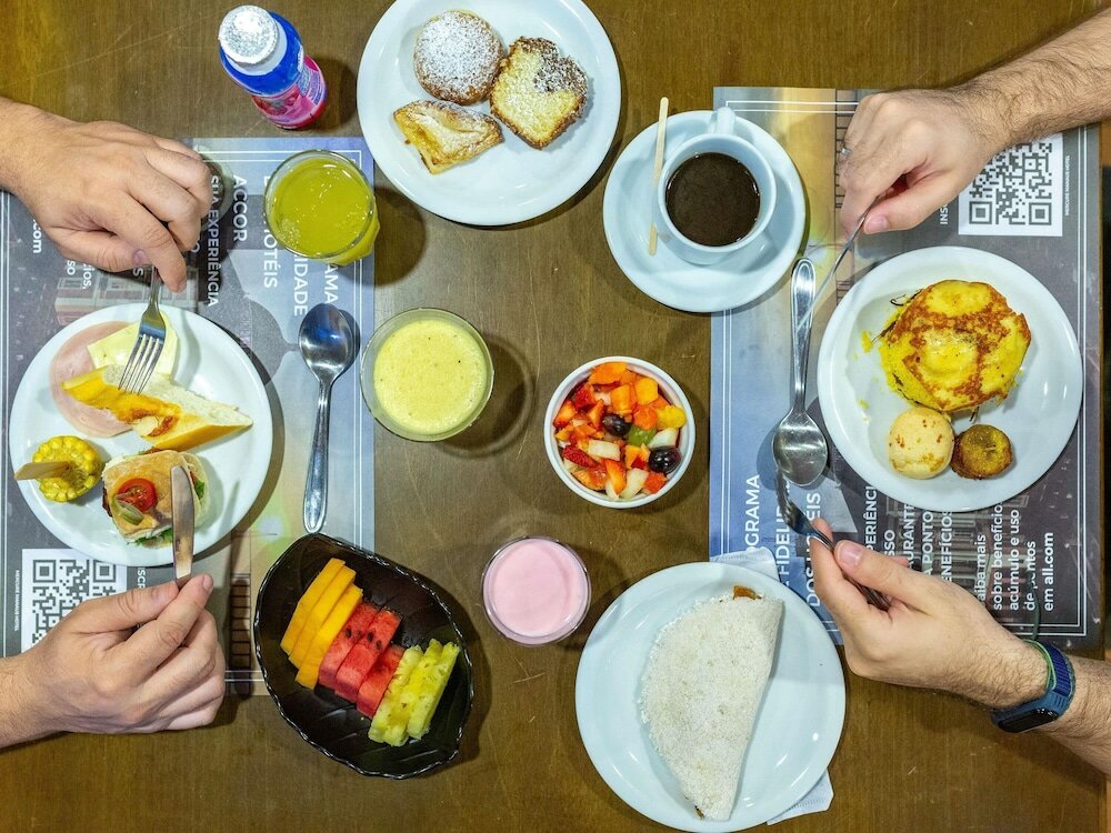 Фото Mercure Manaus