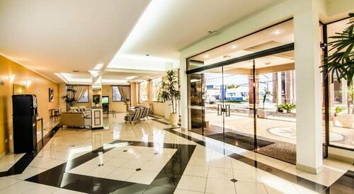 Гостиница Jr Hotel Marilia в Марилии