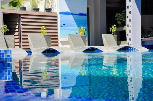 Внешний вид отеля Eloisa Royal Suites в Лапу-Лапу, фото 3