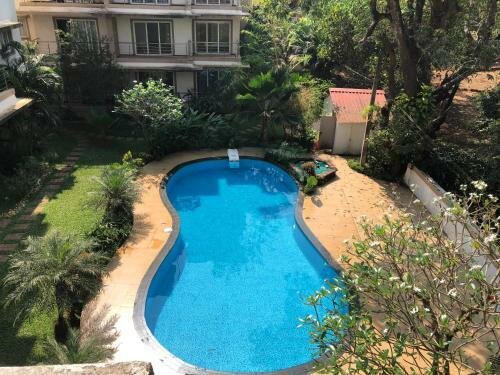 Апартаменты Ivy Retreat в Гоа