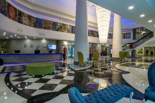 Гостиница Elite Hotel Darica в Дарыдже