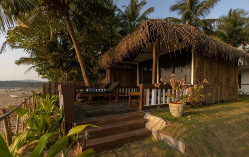 Гостиница Forget Me Not Resort в Агонде