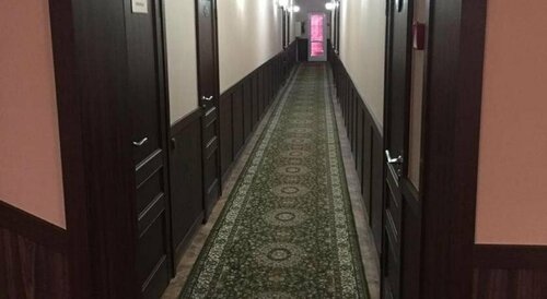 Гостиница Ван Гог в Кызылорде