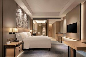 Гостиница Doubletree by Hilton Yangzhou