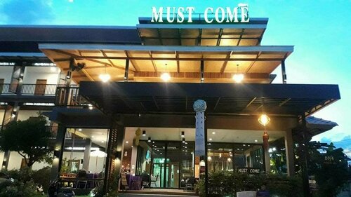 Гостиница Mustcome Hotel в Провинции Пхрэ