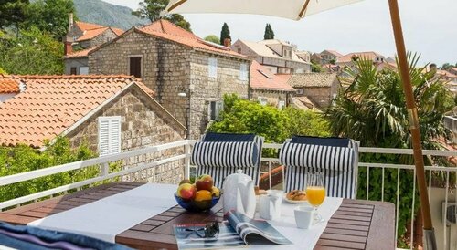 Гостиница Apartments Kralj Ana в Цавтате