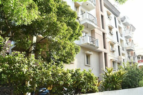 Гостиница Happy Planet в Ченнае