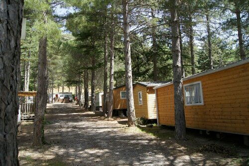 Гостиница Camping la Source в Лиму