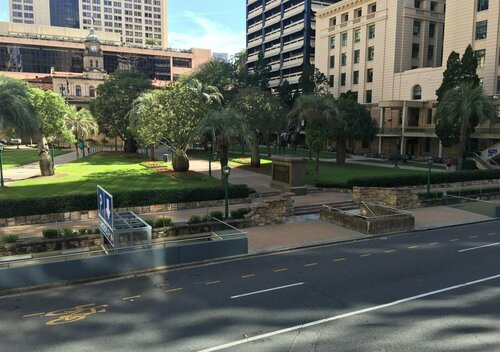 Гостиница George Williams Hotel Brisbane в Брисбене
