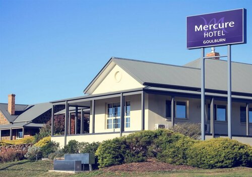 Гостиница Mercure Goulburn в Новом Южном Уэльсе