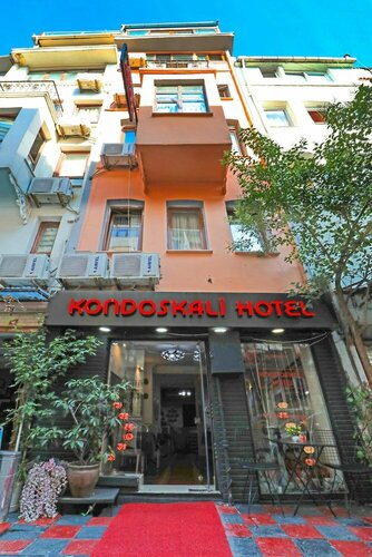 Kondoskali