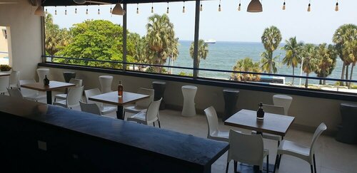 Гостиница Hotel Blue Malecón в Санто-Доминго
